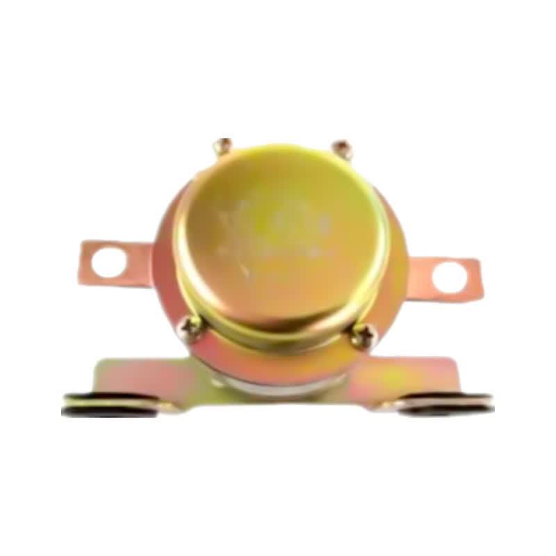 Electromagnetic Power Master Switch for Dongfeng EQ2082/EQ2102 Trucks