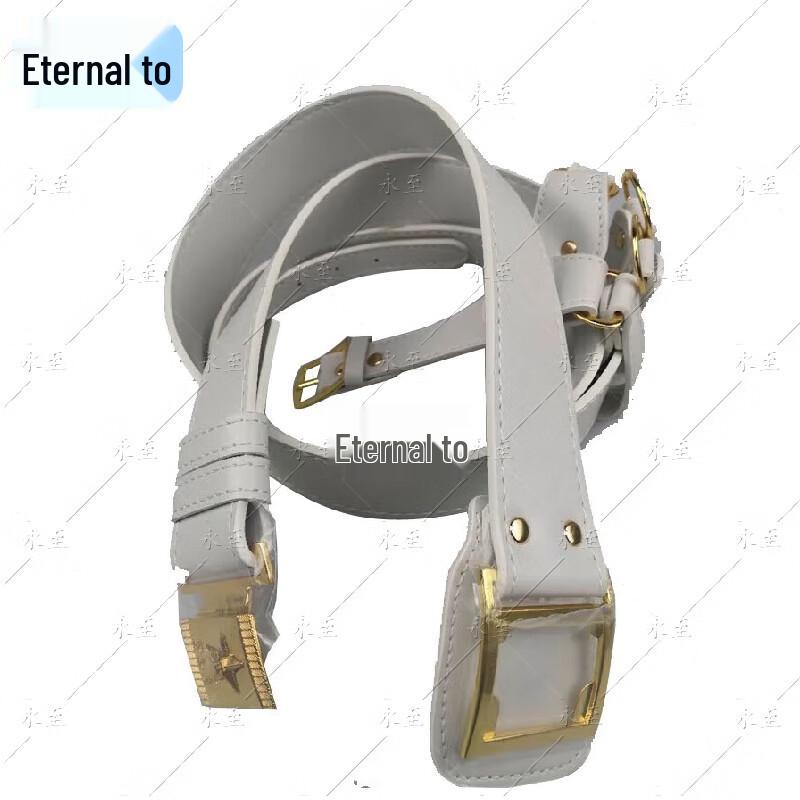 German Style Tactical Riot Helmet with Picket Belt