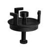25264 GM Harmonic Balancer Puller,Crank Pulley Puller Remove LS Balancer Without Tapped Holes Replacement for GM