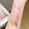 Simple Sixteen-color Eye Shadow Palette Multi-color Pearlescent Matte Eye Shadow Integrated Plate