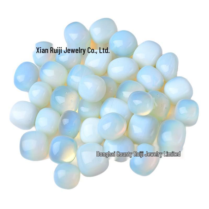 Opal Tumbled Stone for Kids  Gem Mining 2-3cm, 100g