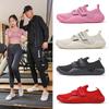 Heren squat gewichtheffen deadlift schoenen, dames indoor uitgebreide sport fitness schoenen, stille yogaschoenen, loopbandspeciale schoenen