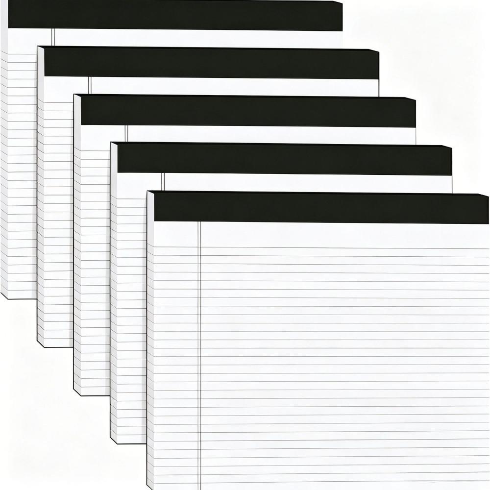 Smooth Writing Tear-off Label Book Top Bound Notebook Portable Legal Pad  Daily Planning