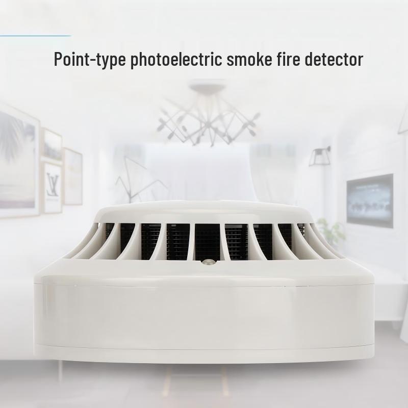 Lieve Photoelectric Smoke Detector