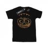 Disney Mens Coco Miguel Face T-Shirt