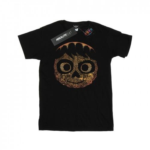 Disney Mens Coco Miguel Face T-Shirt