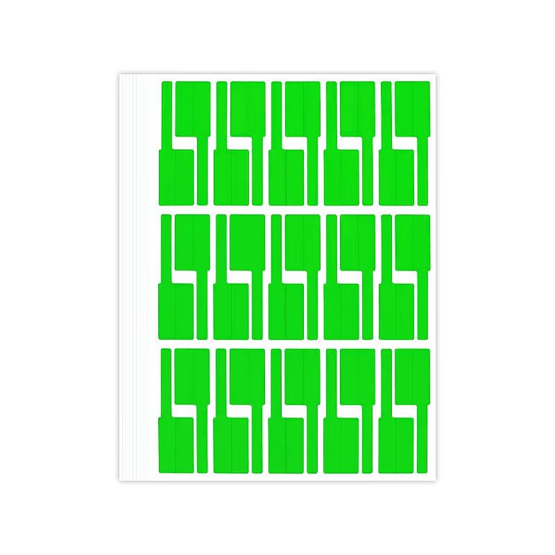 Wanyou A4 Flag Label Paper