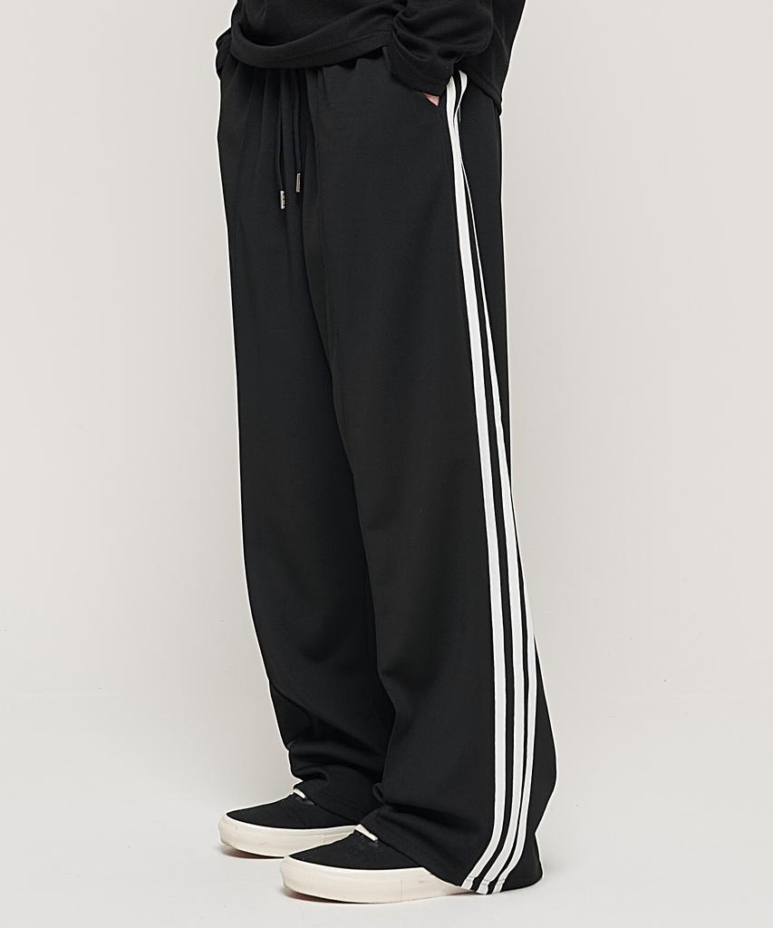 CARGOBROS Sideline Track Training Pants (Black)