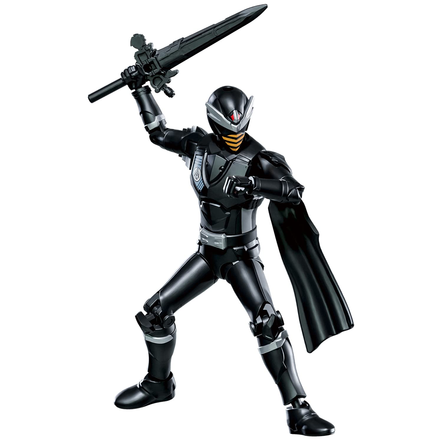 

Osama Sentai King Auger Action Hero Hachi Auger [Bandai] чорний