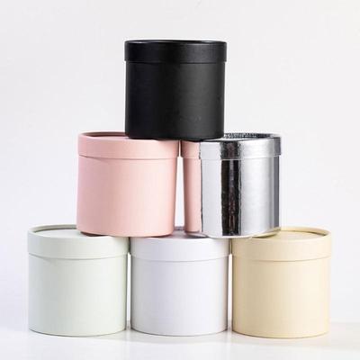 Flower Bucket Box Party Table Decorations DIY Gift Packaging Valentine Day