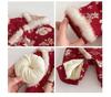 2025 New Year Baby Outfit: Cute Chinese-Style Winter Romper for Newborns
