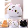 Adorable Cartoon Plush Toy Cat Soft Pillow Cushion For Kids And Girlfriends