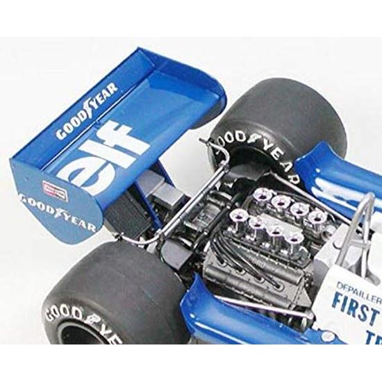 Tamiya 1 20 Grand Prix Collection Series No. 53 Tyrrell P34 1977 Monaco GP Plastic Model 20053