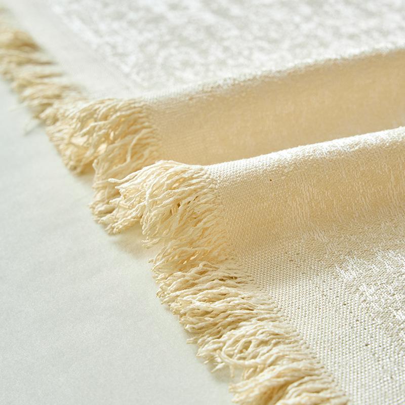 High Sense Chenille Sofa Handtuch Bezug Stoff Four Seasons Universal Sofa Kissenbezug Universal All-Inclusive Bezug Decke