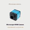 4K Hdmi and Usb Output Digital Industrial 4K Microscope Camera for Soldering Repair