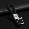 For Volkswagen Metal Car Key Chain Key Ring Key Lanyard Car Emblem Styling For Volkswagen Golf-5 6 7 MK6 Jetta Lavida Polo Tigua
