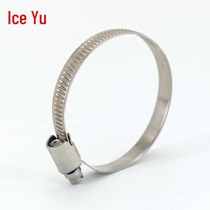 Bingyu BY-527 Stainless Steel German Style Hose Clamp