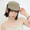 Vintage Windshell Cap (Beige)