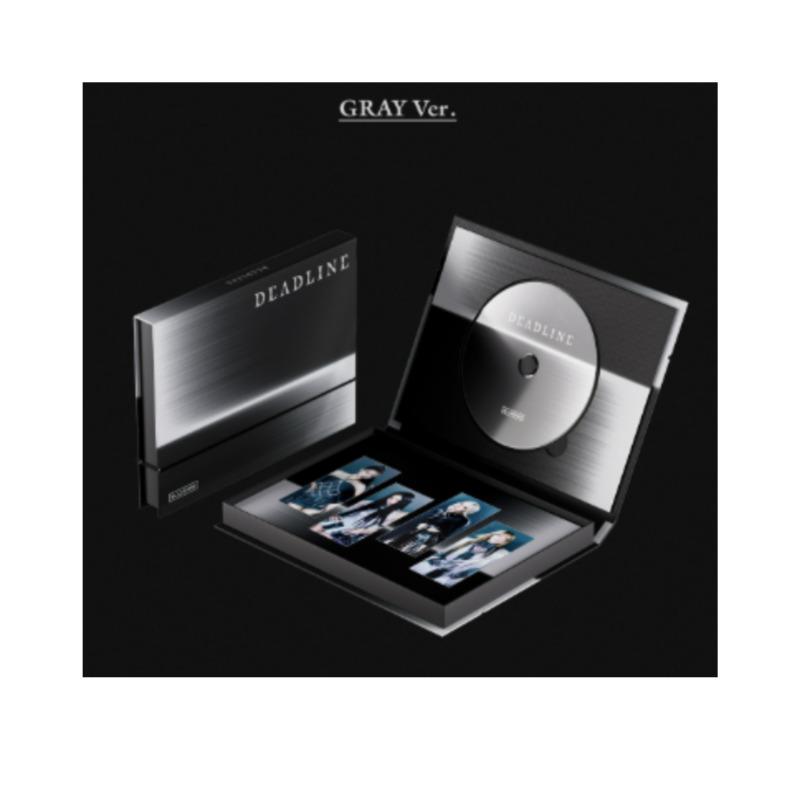 with benefit photo card BLACKPINK DEADLINE 3rd Mini Album Black + Pink + Gray version set dear my muse