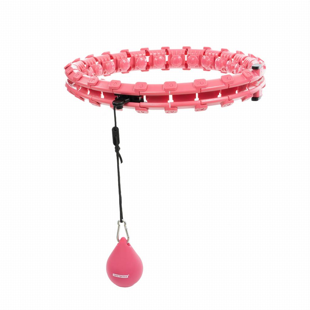 Sportprise Hula Hoop 24 Pink