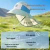 Lemonkid Kids' UV Protection Wide-Brim Sun Hat