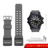 For Casio G-Shock GG-1000/GWG-100/GSG-100 Men Sport Waterproof Replace Bracelet Band Strap Watch Accessories Resin Watchband