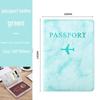 Multi-functional Cross-border Passport Holder and Travel Document Organizer