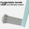 Kitchen Slicer Handheld Roller Vegetable Shredder Stainless Steel Blades BPA-free Tool Food