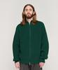 CARGOBROS Cb Over-Knit Zip-Up (Green)