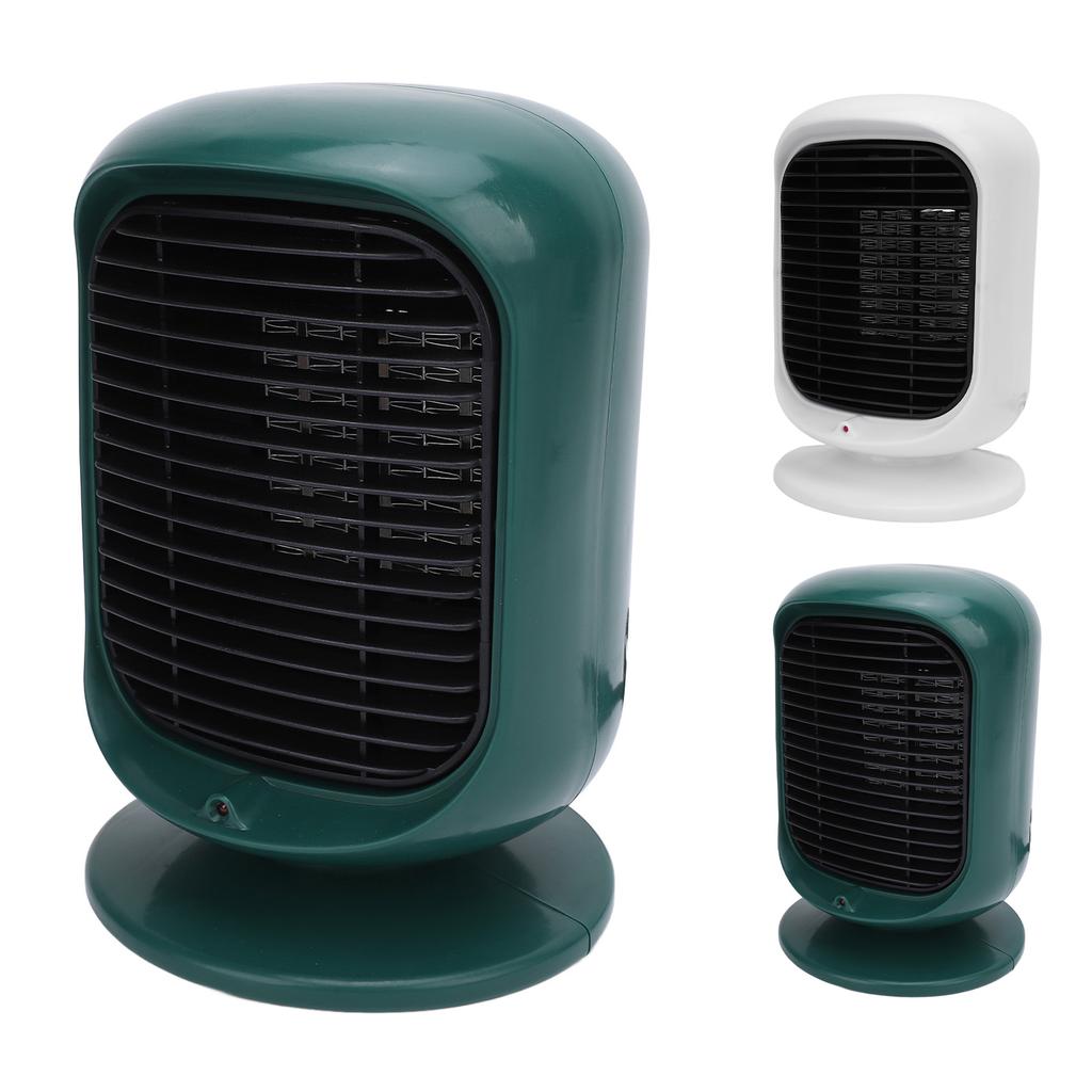 1200W Raumheizung Desktop Elektrische Raumheizung PTC Graphen Heizung 2 Gänge Temperaturregelung für