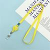 Nautical World Print Retractable Lanyard Card Holder Badge Reel Lanyard Id Card Holders For All Cruises Ships Necklaces Keychain