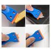 Portables Cleaning Knifed Cleaning Shovel Cutter Glass Floor Tiles Scraper Blade Seam Removal Household Kitchen Hand Tool