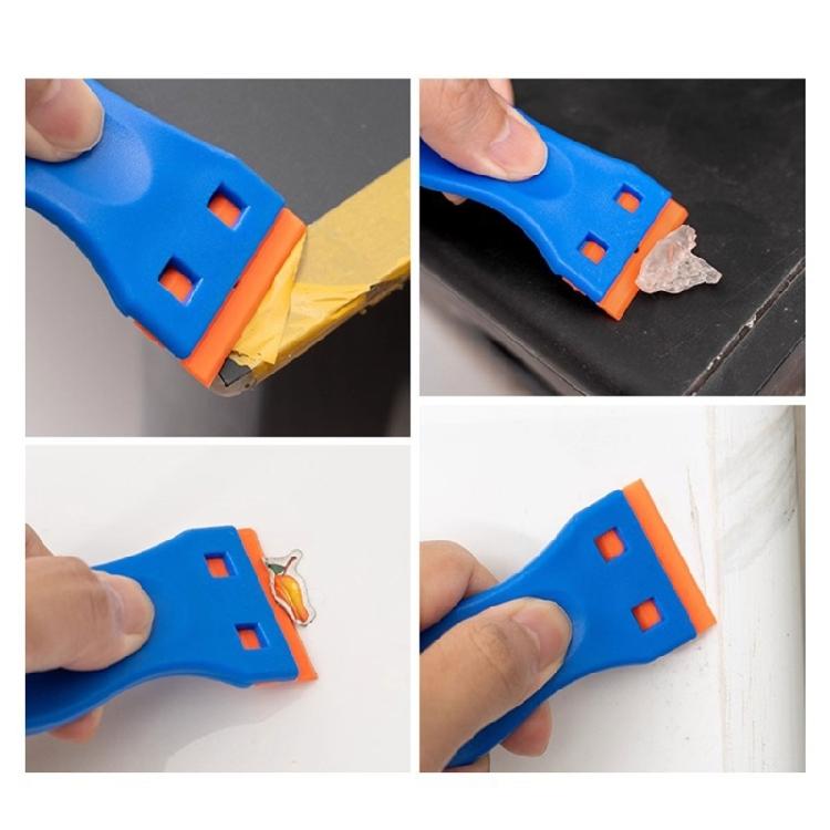 Portables Cleaning Knifed Cleaning Shovel Cutter Glass Floor Tiles Scraper Blade Seam Removal Household Kitchen Hand Tool