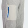 Adidas Knitted Sports Pants Sportswear Lightweight Comfortable Cuffed Long Pants Kids bottoms KC0223