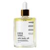 50ml Nourishing Silk Body Oil with Natural Protein Extract for Smooth Glowing Skin