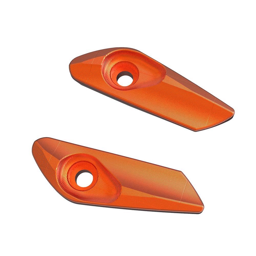For DUKE 790/DUKE 890/DUKE 890R Duke Motorcycle Tank Tabs Fuel tank decorative cover For 790 DUKE DUKE790 2017-2018--