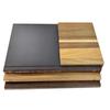 Cutting Boards for Kitchen 3 Pieces Book Shaped Thickened Supplies Chopping Boards for Kitchen for Cheese Meat Vegetables Home