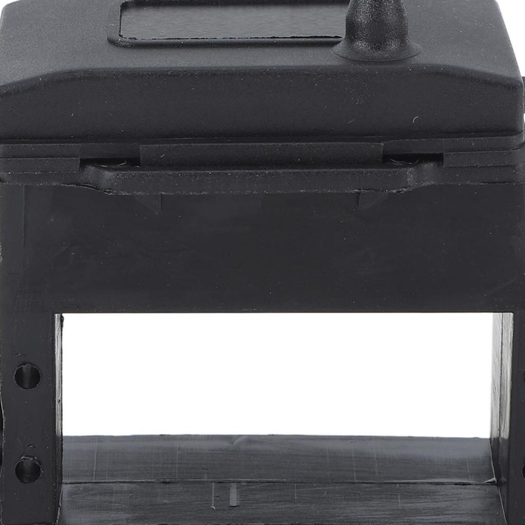 Exercise Equipment Step Platform Adjustable Workout Aerobic Stepper Plastic Aerobic Stepper Bench for Home Gym Office