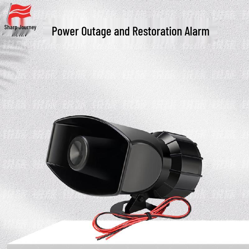 Ruilv Power Outage and Return Alarm