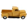 Pick Up Truck Model Tin Fine Workmanship Pickup Model Toy for Home and   Decoration