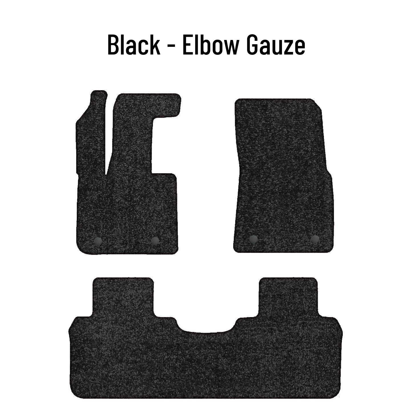 

Jihu Alpha T6 Interior Floor Mats for Carpet Protection & Decoration