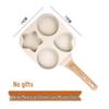 Yoshida Craftsman 4-Hole Egg Burger & Pancake Pan