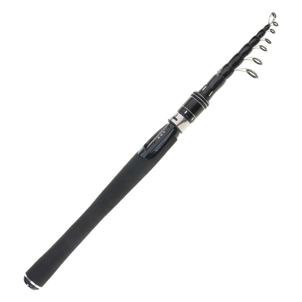 Fishing Poles Telescopic Casting Travel Rod Freshwater Saltwater Fishing Tackle Accessories Carbon Fishing Rods