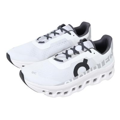 Scarpe da Corsa Cloudmonster Tutto Bianco cm [ON] Uomo 61.98434 26.0