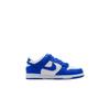 Nike Dunk Low PS Kentucky Kids Sneakers Blue White Hyper-Royal FB9108-131