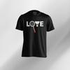 Bad Love Badminton - Drifit T-Shirt Activewear for Sports Shuttle Racket Pickleball Tennis Eco-Dry
