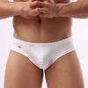 Vogue Briefs Low Waist Pouch Men Bulge Underwear G String U Convex Man's Thongs