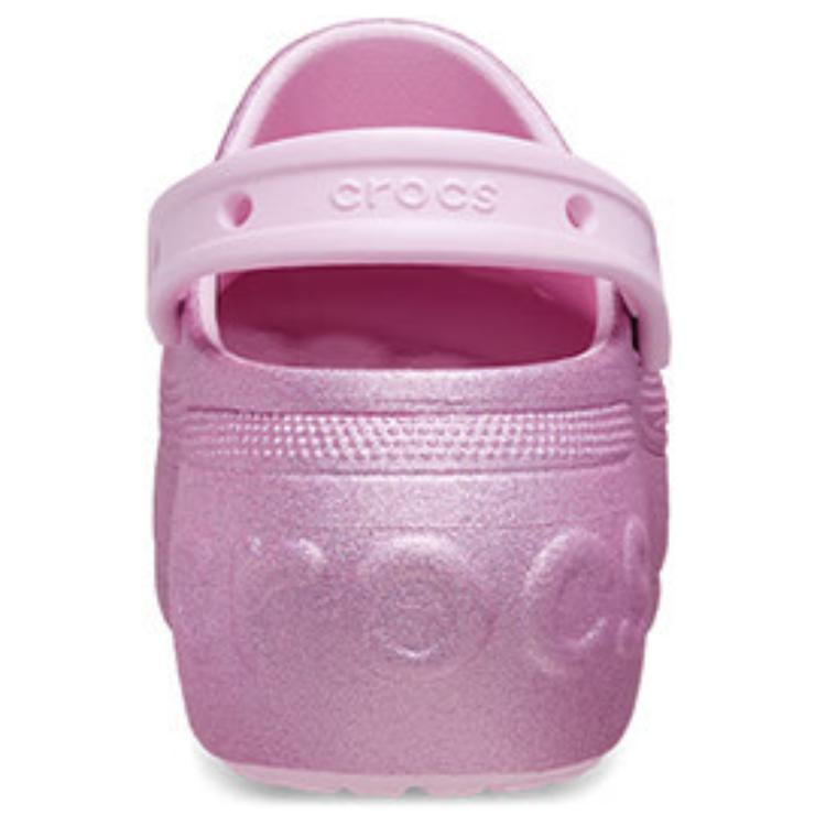 Crocs Bella Clog Eva Versatile Fashion Clogs Women clogs Pink 210062-6GD