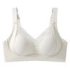 Seamless Jelly Soft Support Bra for Women - Comfortable, Wire-Free, Anti-Sag, Plus Size, Breathable, and Smooths Underarm.