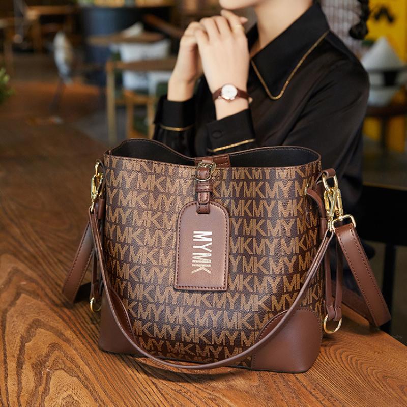 Fashion 2024 Female Tote Bag Designers Luxury Handbags Printed